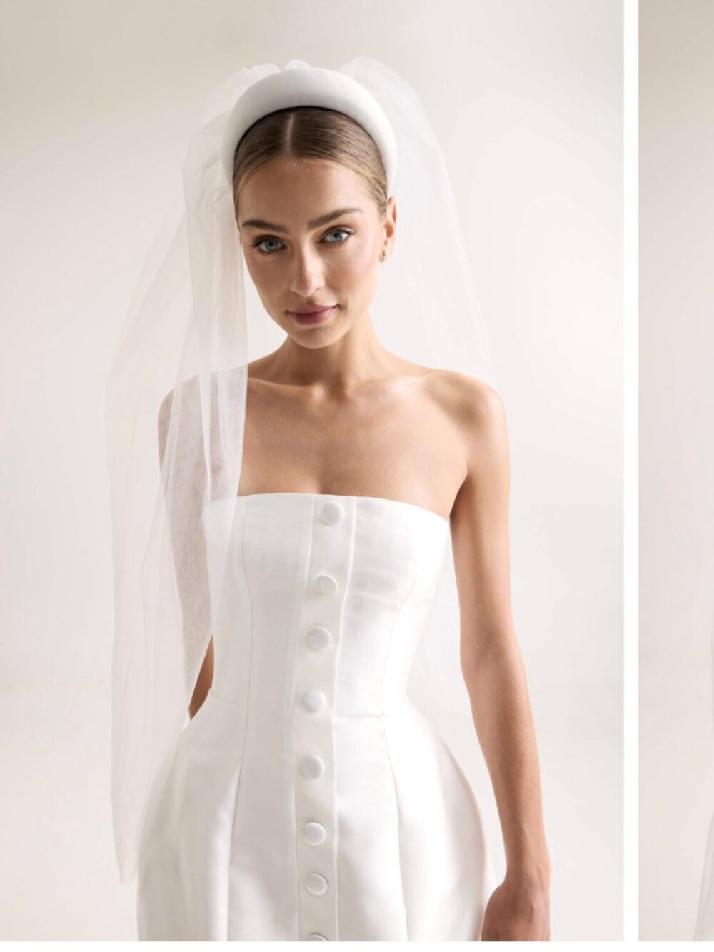 KHYA Studios Valentina Veil